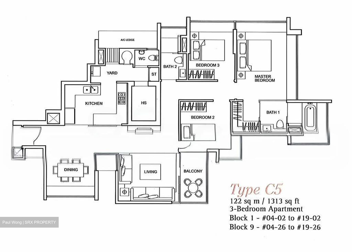 Greenleaf Drive (D10), Condominium #568894981